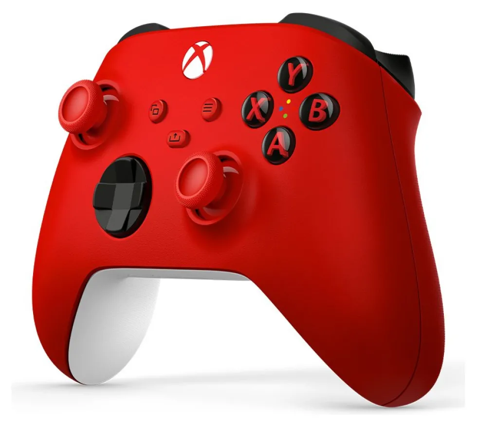 Gamepad Microsoft EP2 29936 XBOX Pulse red