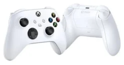 Gamepad Microsoft EP2 29920 XBOX Robot white