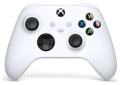 Gamepad Microsoft EP2 29920 XBOX Robot white