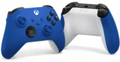 Gamepad Microsoft EP2 29940 XBOX Shock blue