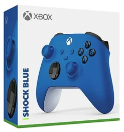 Gamepad Microsoft EP2 29940 XBOX Shock blue