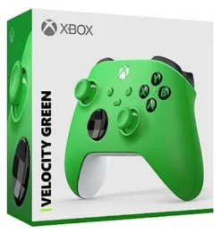 Gamepad Microsoft EP2 29916 XBOX Velocity green