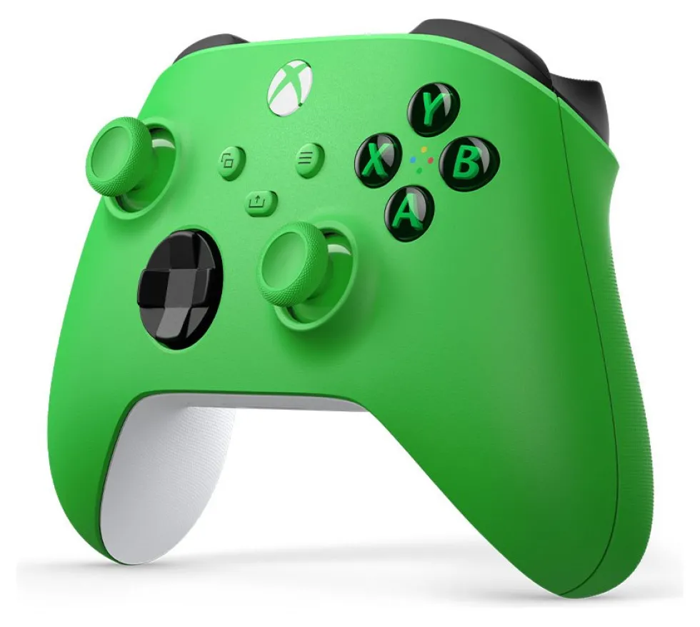 Gamepad Microsoft EP2 29916 XBOX Velocity green