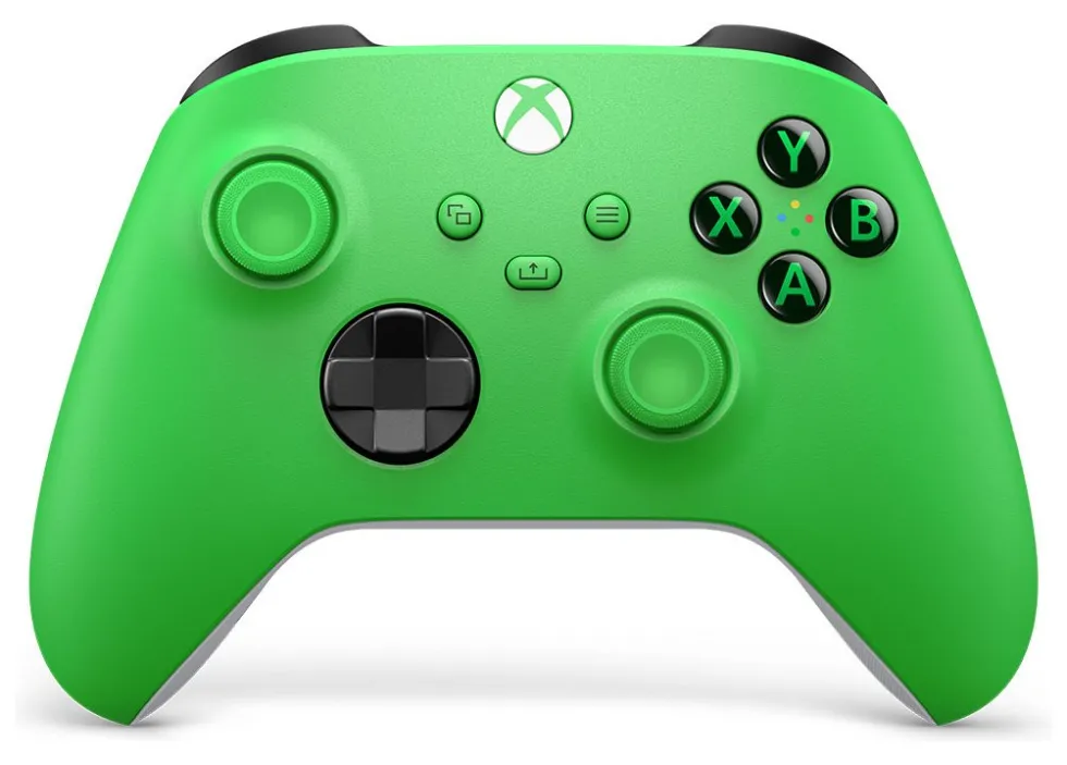 Gamepad Microsoft EP2 29916 XBOX Velocity green