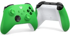 Gamepad Microsoft EP2 29916 XBOX Velocity green