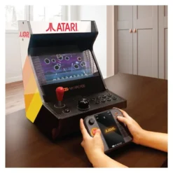 Gamepad My Arcade DGUNL 7152 ATARI Gamestation Wireless Black