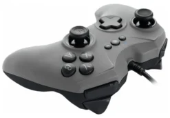 Gamepad Nacon PCGC 100 GREY PC GAME Wired Black e Gray
