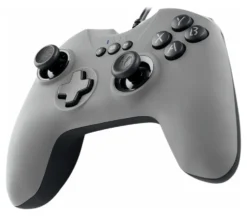 Gamepad Nacon PCGC 100 GREY PC GAME Wired Black e Gray