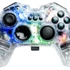 Gamepad Nacon PCGC 200WLRGB PC GAME Clear