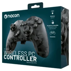 Gamepad Nacon PCGC 200WLURBAN PC GAME Camo grey