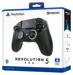 Gamepad Nacon PS5RP5GERIT REVOLUTION Pro 5 Black