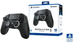 Gamepad Nacon PS5RP5GERIT REVOLUTION Pro 5 Black