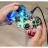 Gamepad Nacon XBXEVOL XPROLIGHT XBOX Evol X Pro Wired Clear