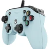 Gamepad Nacon XBXPROCAMPASTBLUE COMPACT Pro Wired Pastel blue