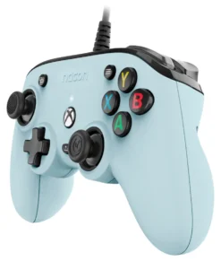 Gamepad Nacon XBXPROCAMPASTBLUE COMPACT Pro Wired Pastel blue
