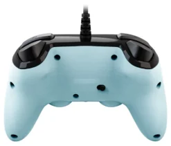 Gamepad Nacon XBXPROCAMPASTBLUE COMPACT Pro Wired Pastel blue