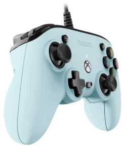 Gamepad Nacon XBXPROCAMPASTBLUE COMPACT Pro Wired Pastel blue