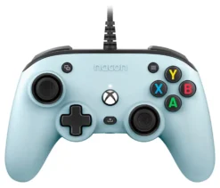 Gamepad Nacon XBXPROCAMPASTBLUE COMPACT Pro Wired Pastel blue