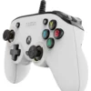 Gamepad Nacon XBXPROCOMPACTWHITE COMPACT Pro Wired White