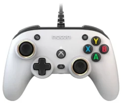 Gamepad Nacon XBXPROCOMPACTWHITE COMPACT Pro Wired White