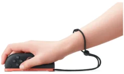 Gamepad Nintendo 10015101 SWITCH 2 Joy Con 2 Right Light red