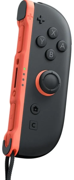 Gamepad Nintendo 10015101 SWITCH 2 Joy Con 2 Right Light red