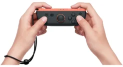 Gamepad Nintendo 10015101 SWITCH 2 Joy Con 2 Right Light red