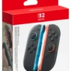 Gamepad Nintendo 10015102 SWITCH 2 Joy Con 2 Pair Light blue e Light r