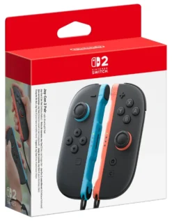 Gamepad Nintendo 10015102 SWITCH 2 Joy Con 2 Pair Light blue e Light r