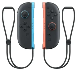 Gamepad Nintendo 10015102 SWITCH 2 Joy Con 2 Pair Light blue e Light r