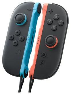 Gamepad Nintendo 10015102 SWITCH 2 Joy Con 2 Pair Light blue e Light r