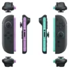 Gamepad Nintendo 10017956 SWITCH 2 Joy Con 2 Light Purple e Light Gree
