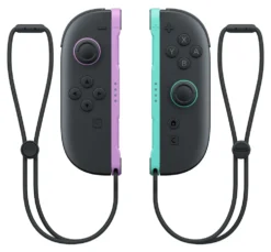 Gamepad Nintendo 10017956 SWITCH 2 Joy Con 2 Light Purple e Light Gree