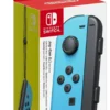 Gamepad Nintendo 10019749 SWITCH Joy Con Left Neon blue