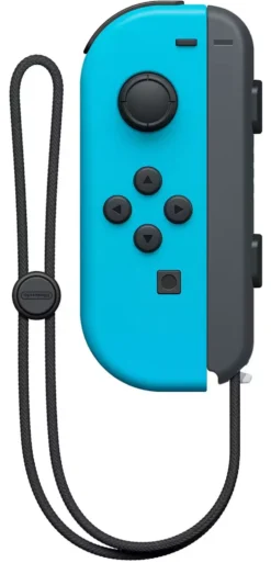 Gamepad Nintendo 10019749 SWITCH Joy Con Left Neon blue