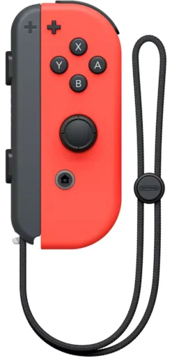 Gamepad Nintendo 10019748 SWITCH Joy Con Right Neon Red