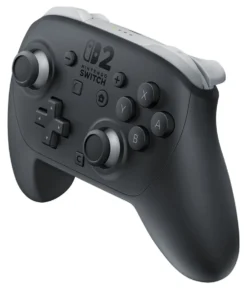 Gamepad Nintendo 10015325 SWITCH 2 Pro Controller Black e White