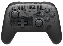 Gamepad Nintendo 155419 SWITCH 2 Pro Controller Resident Evil Requiem
