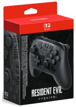 Gamepad Nintendo 155419 SWITCH 2 Pro Controller Resident Evil Requiem