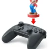 Gamepad Nintendo 45496430528 SWITCH Pro Grey