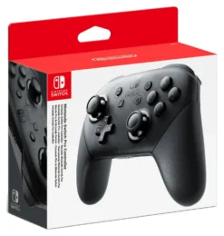 Gamepad Nintendo 45496430528 SWITCH Pro Grey