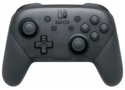 Gamepad Nintendo 45496430528 SWITCH Pro Grey