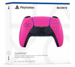 Gamepad Playstation 1000050266 PLAYSTATION 5 DualSense V3 Nova pink