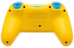 Gamepad Qubick ACP40224 PLAYSTATION 4 Cuphead Yellow