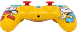 Gamepad Qubick ACP40224 PLAYSTATION 4 Cuphead Yellow