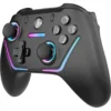 Gamepad Qubick COPC0004 MULTIPIATTAFORMA Wireless Prism Black