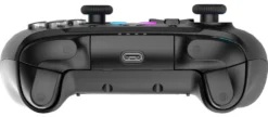 Gamepad Qubick COPC0004 MULTIPIATTAFORMA Wireless Prism Black