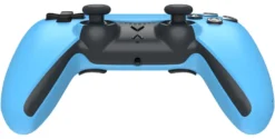 Gamepad Qubick COP50022 PLAYSTATION 5 Vector blue