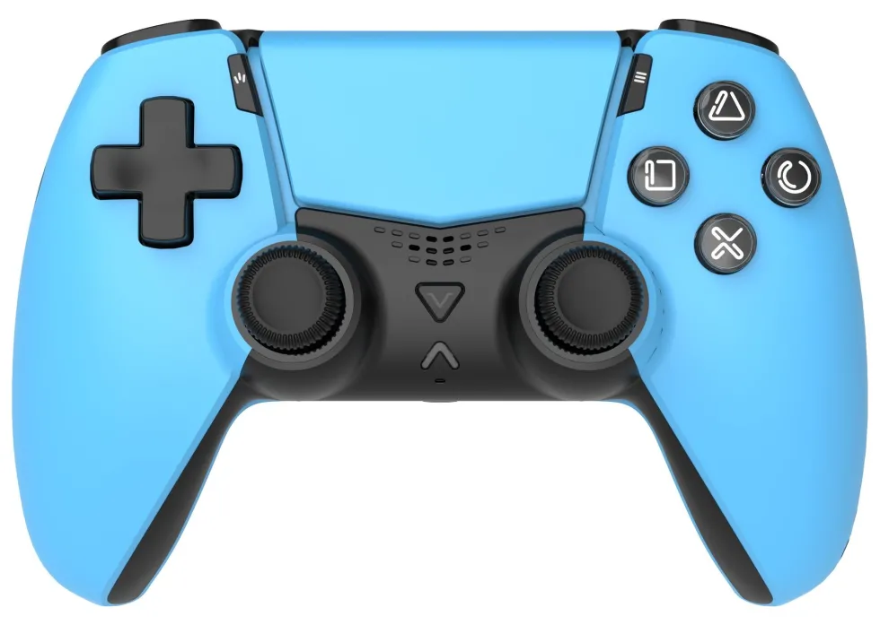 Gamepad Qubick COP50022 PLAYSTATION 5 Vector blue
