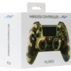 Gamepad Qubick COP40002 PLAYSTATION 4 Camo Green camouflage